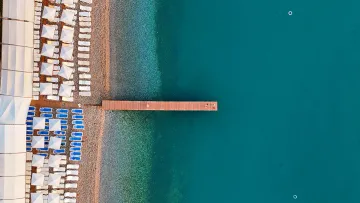 VIKING BEACH HOTEL Pools & Beach