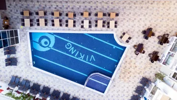 VIKING EXPRESS HOTEL (ex. Viking Suite Hotel) Pools & Beach