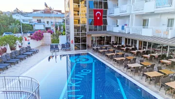 VIKING EXPRESS HOTEL (ex. Viking Suite Hotel) Restaurants