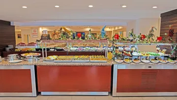 VIKING EXPRESS HOTEL (ex. Viking Suite Hotel) Restaurants