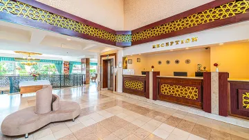 VIKING GARDEN HOTEL Lobby