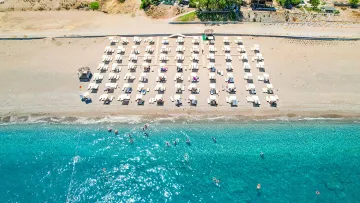 VIKING GARDEN HOTEL Pools & Beach
