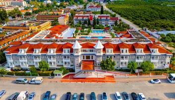 VIKING GARDEN HOTEL General Images