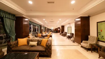 VIKING GARDEN HOTEL Lobby