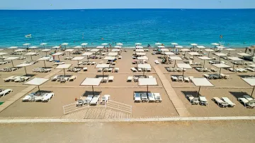 VIKING GARDEN HOTEL Pools & Beach
