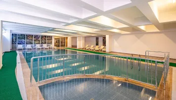 VIKING GARDEN HOTEL Spa