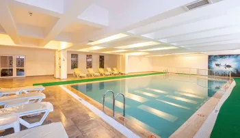VIKING GARDEN HOTEL Spa