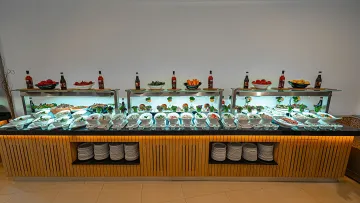 VIKING GARDEN HOTEL Restaurants