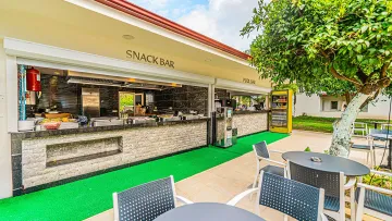 VIKING GARDEN HOTEL Restaurants