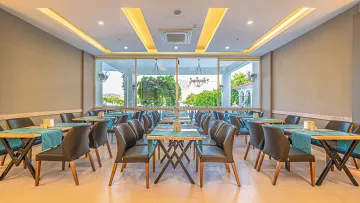 VIKING GARDEN HOTEL Restaurants