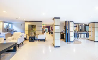 VIKING NONA BEACH HOTEL Lobby