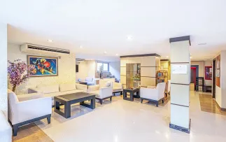 VIKING NONA BEACH HOTEL Lobby