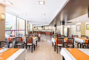 VIKING NONA BEACH HOTEL Restaurants