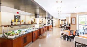 VIKING NONA BEACH HOTEL Restaurants