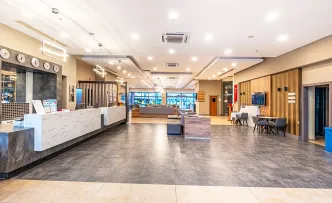 VIKING PARK HOTEL Lobby