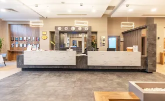 VIKING PARK HOTEL Lobby