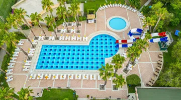VIKING PARK HOTEL Pools & Beach