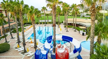 VIKING PARK HOTEL Pools & Beach