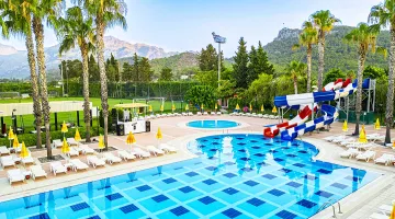 VIKING PARK HOTEL Pools & Beach