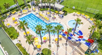 VIKING PARK HOTEL Pools & Beach