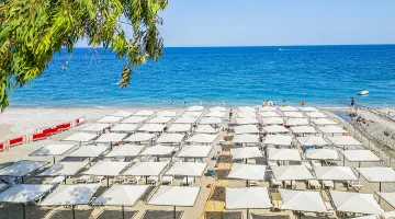 VIKING PARK HOTEL Pools & Beach