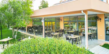 VIKING PARK HOTEL Restaurants