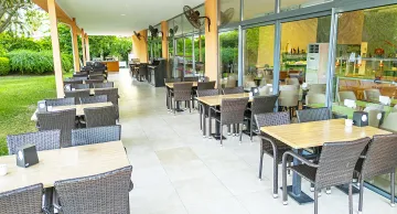 VIKING PARK HOTEL Restaurants