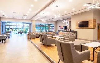 VIKING PARK HOTEL Restaurants