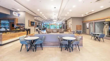 VIKING PARK HOTEL Restaurants