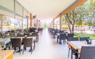 VIKING PARK HOTEL Restaurants
