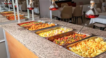 VIKING PARK HOTEL Restaurants