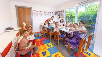 VIKING PARK HOTEL Mini Club