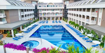 VIKING STAR HOTEL Pools & Beach