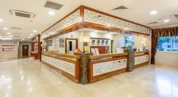 VIKING STAR HOTEL Lobby