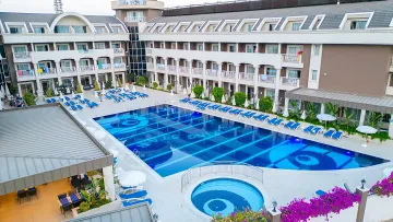VIKING STAR HOTEL Pools & Beach