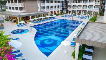 VIKING STAR HOTEL Pools & Beach