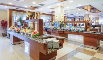 VIKING STAR HOTEL Restaurants