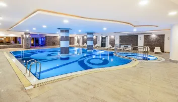 VIKING STAR HOTEL Spa