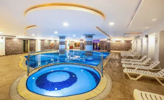 VIKING STAR HOTEL Spa