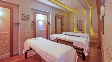 VIKING STAR HOTEL Spa