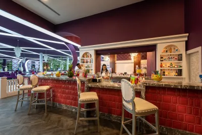 VIKINGEN INFINITY RESORT - SPA Bars