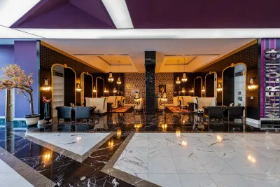 VIKINGEN INFINITY RESORT - SPA Bars