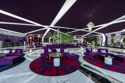 VIKINGEN INFINITY RESORT - SPA Bars