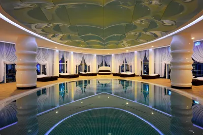VIKINGEN INFINITY RESORT - SPA Pools & Beach