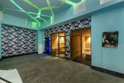 VIKINGEN INFINITY RESORT - SPA Spa