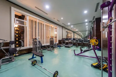 VIKINGEN INFINITY RESORT - SPA Activities
