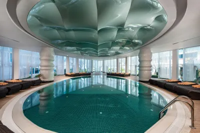 VIKINGEN INFINITY RESORT - SPA Pools & Beach