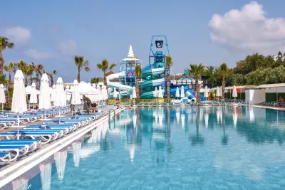 VIKINGEN INFINITY RESORT - SPA Pools & Beach