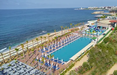 VIKINGEN INFINITY RESORT - SPA Pools & Beach