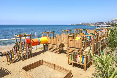VIKINGEN INFINITY RESORT - SPA Activities